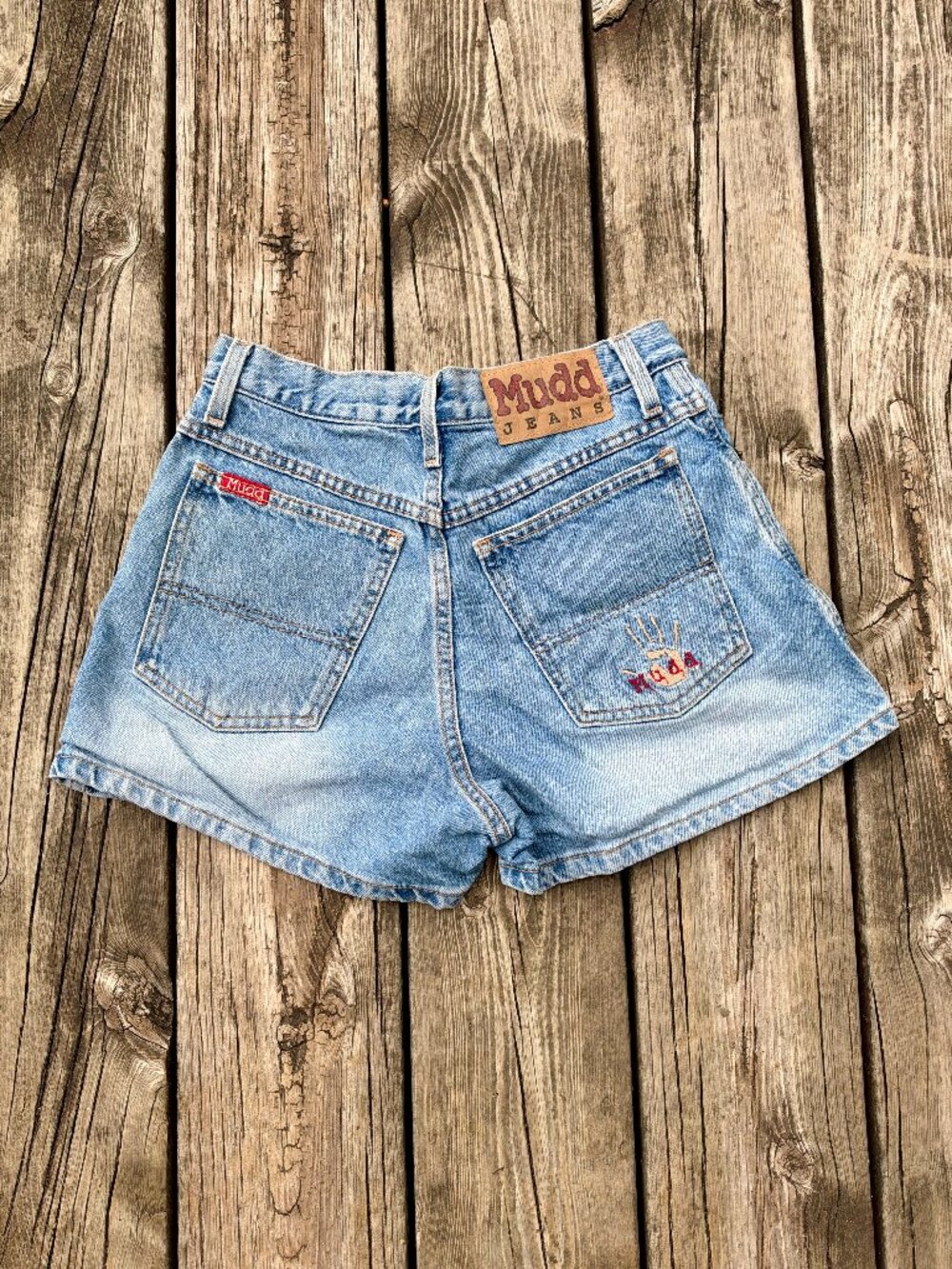 Vintage Mudd Jean Shorts y2K